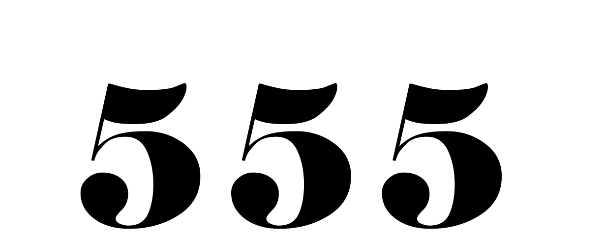 手もみリラクゼーション555